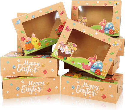 2 lb CHOCOLATE Easter Box-2 Designs
