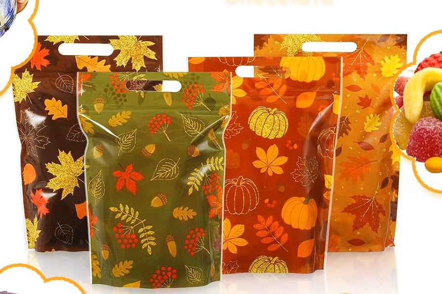 1/2 lb GUMMY FALL Designs Bag