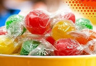 1 lb Halloween Monster Chocolate Mix Bag-50% Off