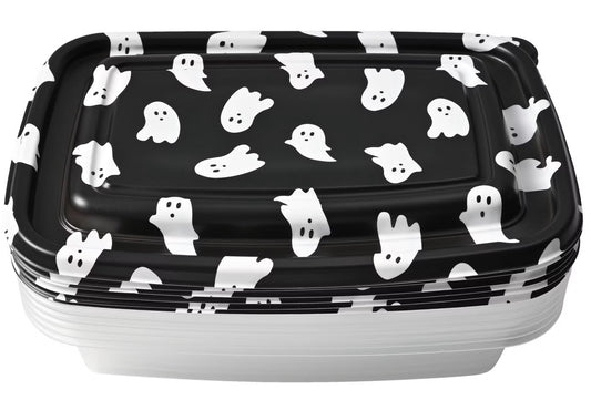 1.5 lb GUMMY Ghost Reusable Container