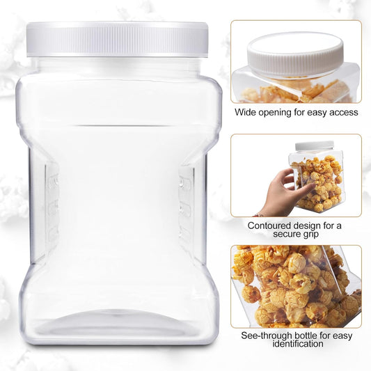 1 LB Grub Mix Jar (1/2 gallon size)