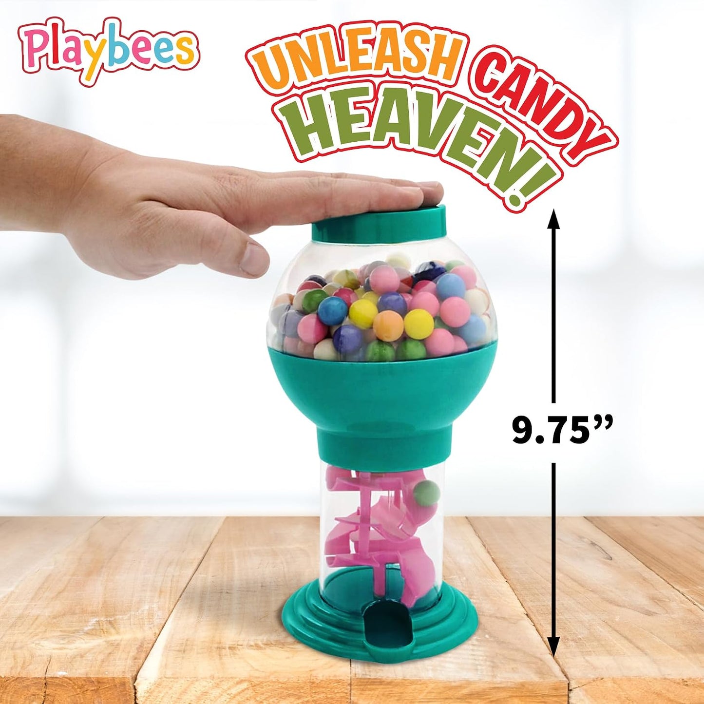 $20 GUMMY Bubble Gum Drop Game!