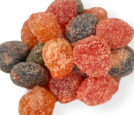 8 oz BURSTS BLEND Jar-Berry Melody