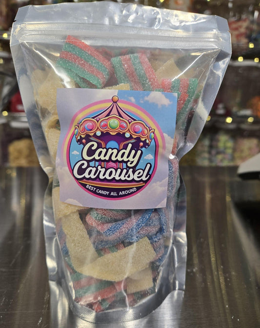 1/2 LB BELTS MIX