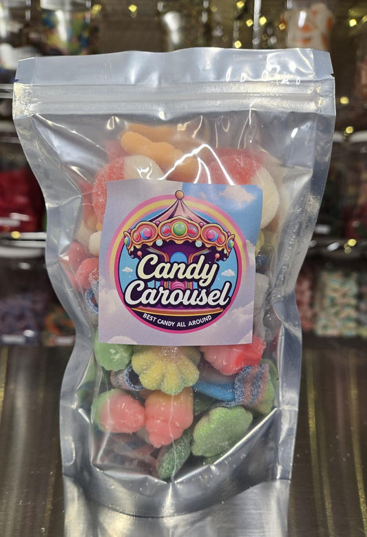 1/2 LB Gummy Mix
