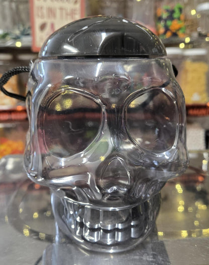 2 LB Skull Bucket