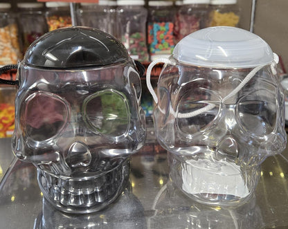 2 LB Skull Bucket