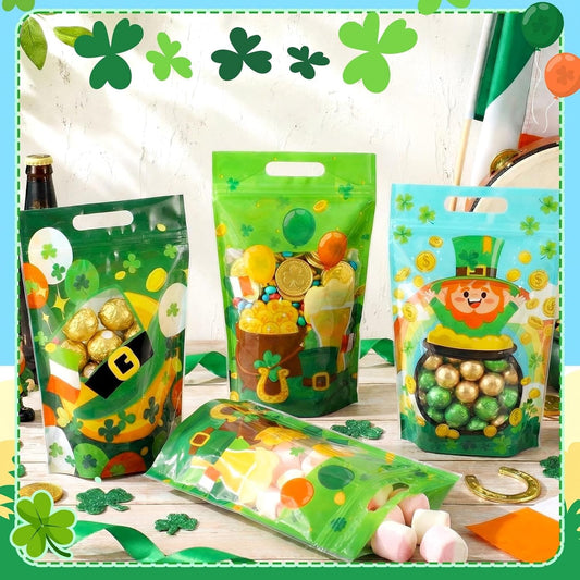 1/2 LB GUMMY St Patty's Day Bag