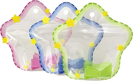 1/4 lb Star GUMMY Treat Bags