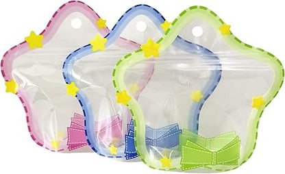 1/4 lb Star GUMMY Treat Bags