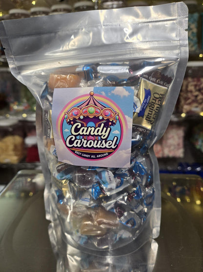 SUGAR FREE-Small Trick or Treat Bag