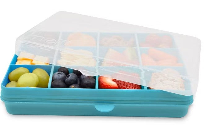 12 GUMMY TESTER (2 lb) Snacklebox with Tumbler Sticker