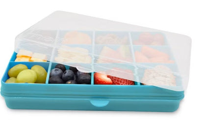 12 GUMMY TESTER (2 lb) Snacklebox with Tumbler Sticker