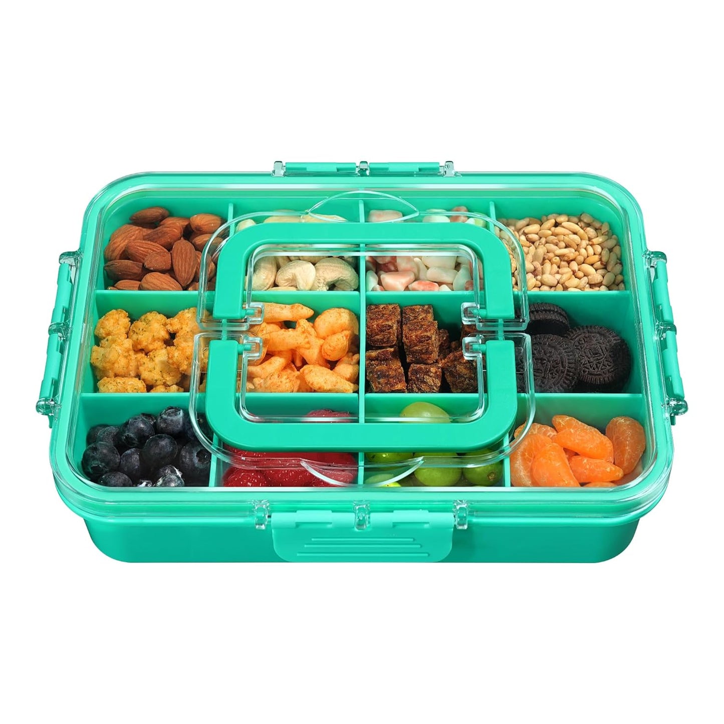 12 GUMMY TESTER (2.5 lb) Snacklebox with Tumbler Sticker