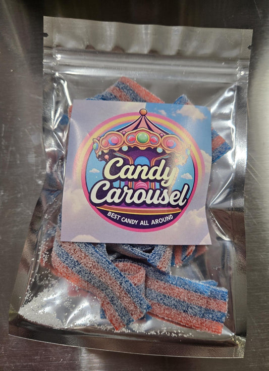 1/4 LB Tester Bag