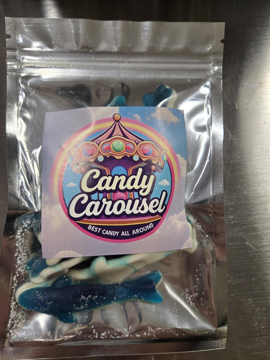 1/4 LB Tester Bag