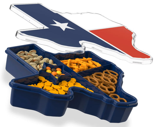 4 lb GUMMY Texas Snacklebox