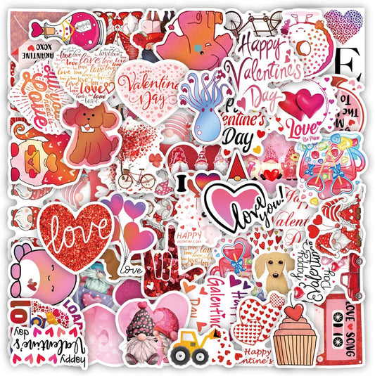 1 .5 LB Bucket with Handle and Sticker