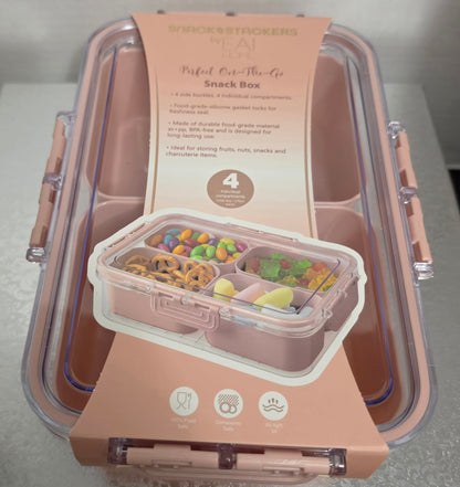 2 lb GUMMY Mini Snacklebox with Tumbler Sticker