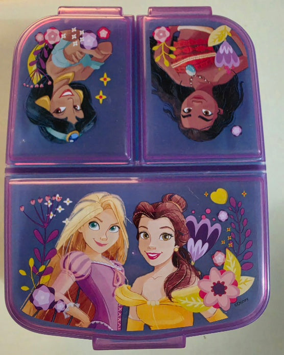 1 lb Gummy Princess Kids Bento Box