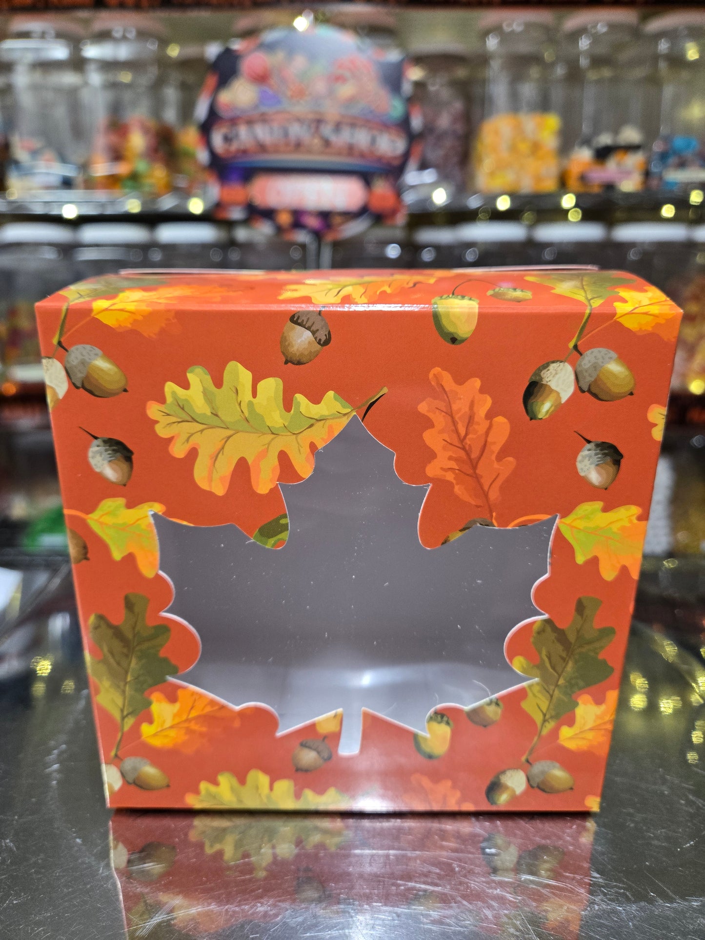 1.5 lb Fall GUMMY Pick and Mix Box