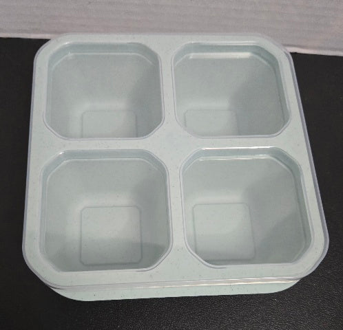 1 lb Gummy Bento Boxes-4 Slot