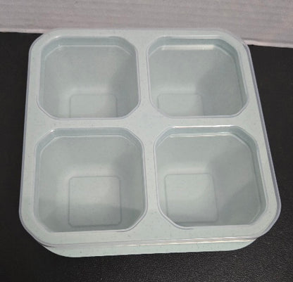 1 lb Gummy Bento Boxes-4 Slot