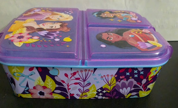 1 lb Gummy Princess Kids Bento Box