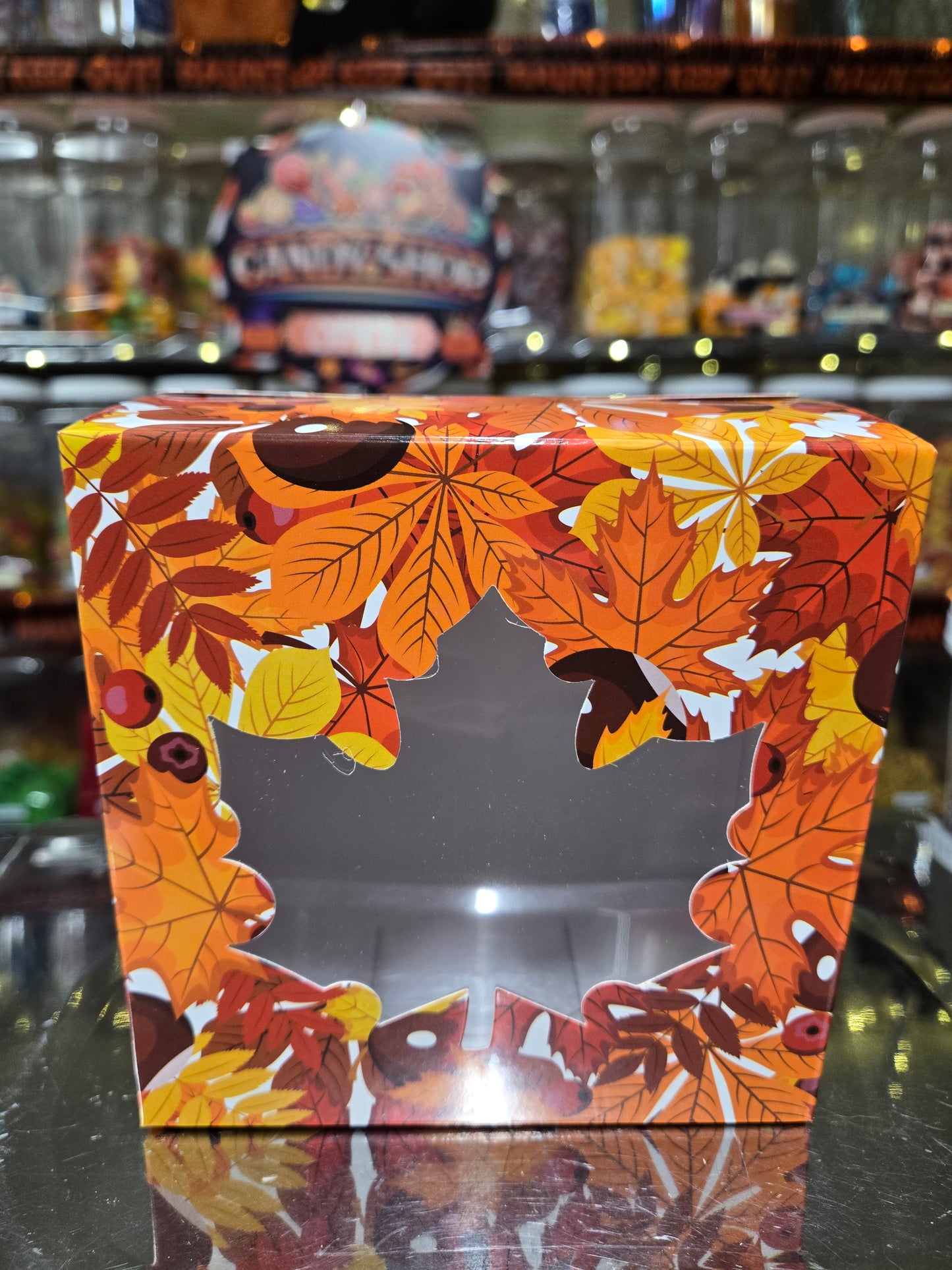 1.5 lb Fall GUMMY Pick and Mix Box