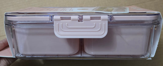 2 lb GUMMY PINK Mini Snacklebox with Mother's Day Sticker