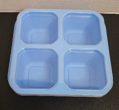 1 lb Gummy Bento Boxes-4 Slot