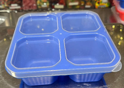 1 lb Gummy Bento Boxes-4 Slot