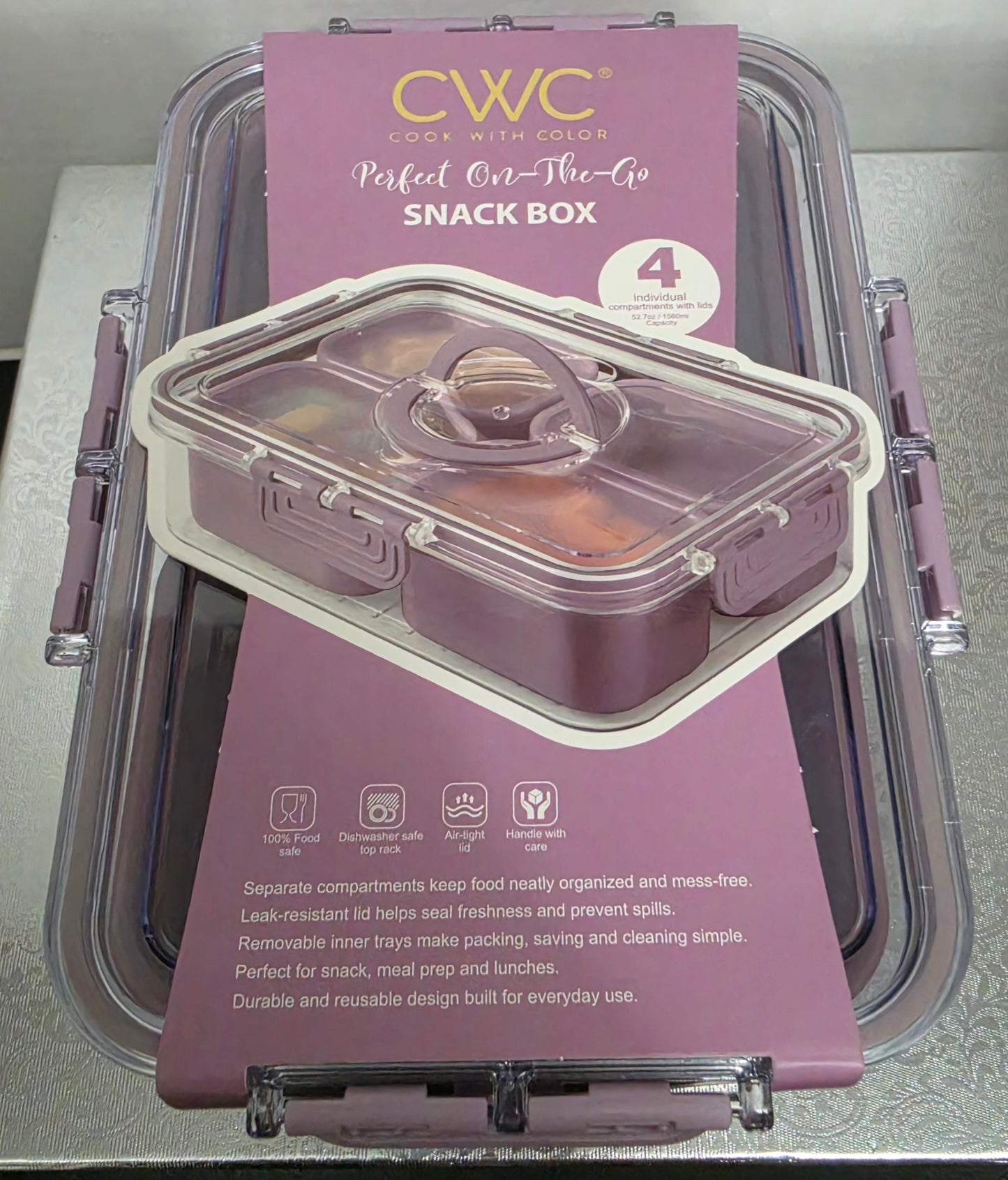 2 lb GUMMY Mini Snacklebox with Tumbler Sticker
