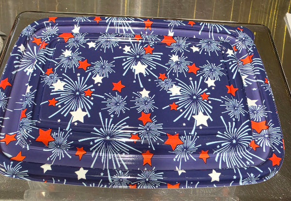 1.5 lb GUMMY Fireworks Reusable Container