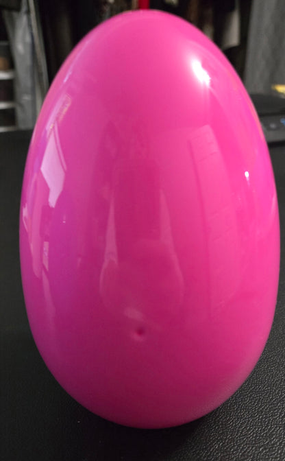 1 lb GUMMY Pink or Blue Plastic EGG
