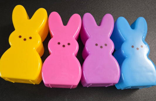 1/5 lb GUMMY Baby Peep Container