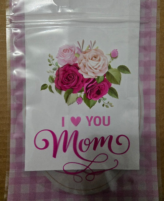 1 lb GUMMY Mother's Day Rose Bag-6 Options
