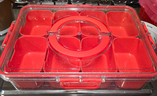 4 LB Valentine's Snackle Boxes