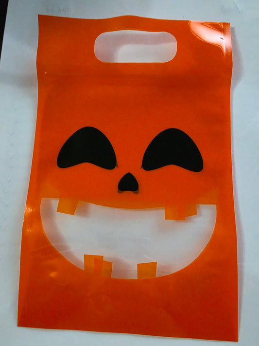 1/2 GUMMY Little Pumpkin Halloween BAG