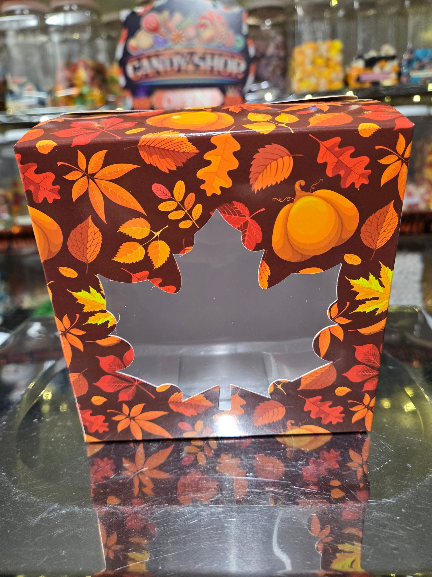 1.5 lb Fall GUMMY Pick and Mix Box