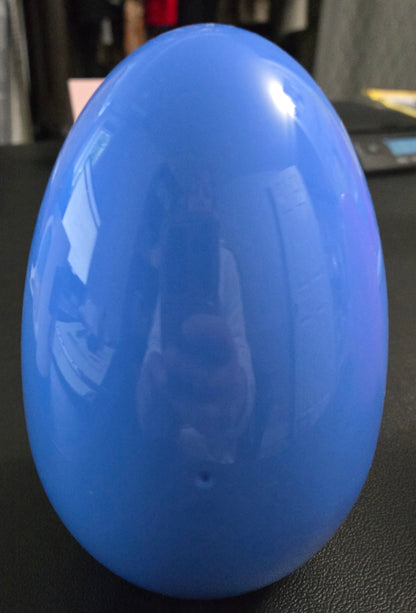 1 lb GUMMY Pink or Blue Plastic EGG
