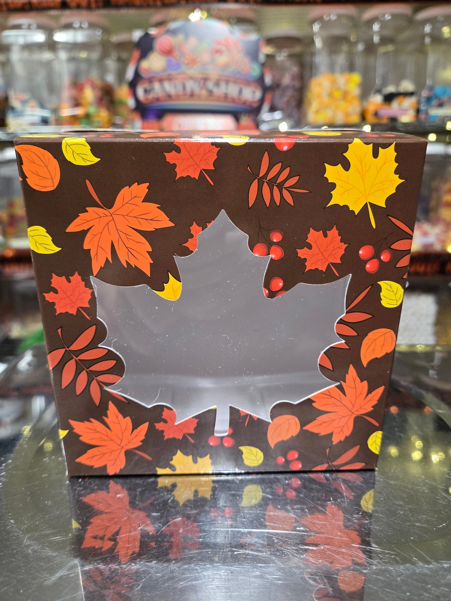 1.5 lb Fall GUMMY Pick and Mix Box