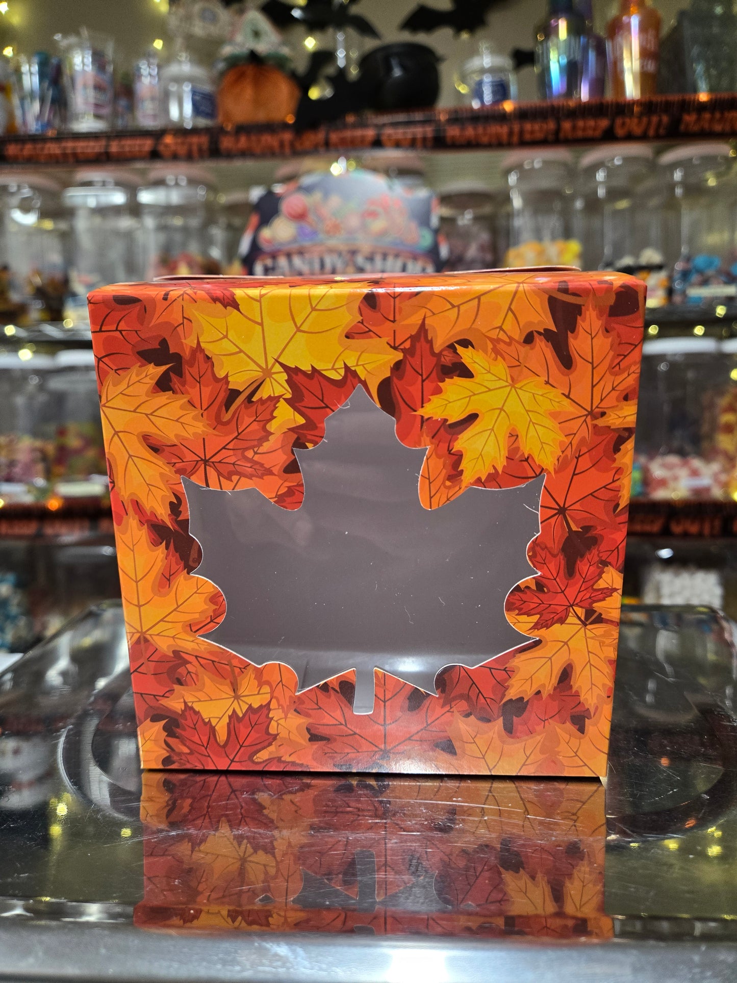 1.5 lb Fall GUMMY Pick and Mix Box