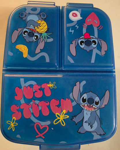 1 lb GUMMY Stitch Kids Bento Box