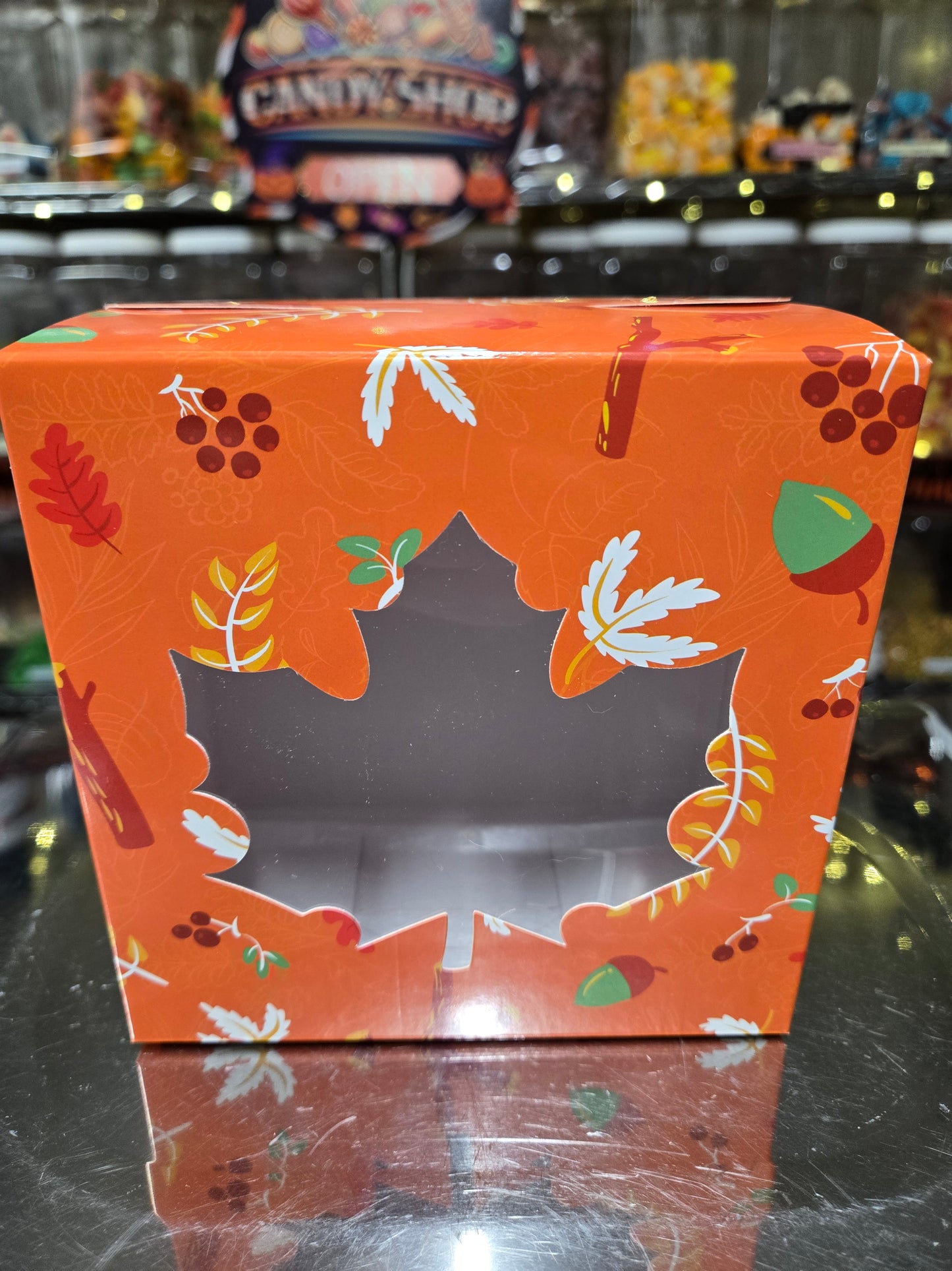 1.5 lb Fall GUMMY Pick and Mix Box