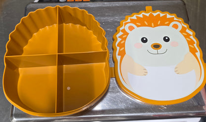 1 lb GUMMY Hedgehog Bento Style Box