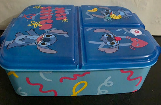1 lb GUMMY Stitch Kids Bento Box