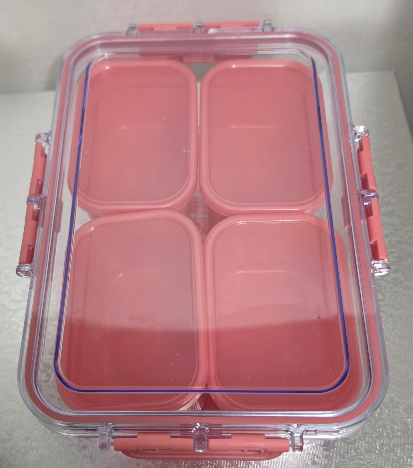 2 lb GUMMY Mini Snacklebox with Tumbler Sticker