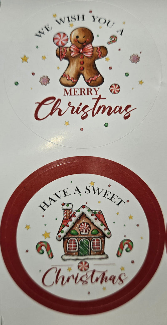 1 1/2 LB Bucket with Handle and Sticker