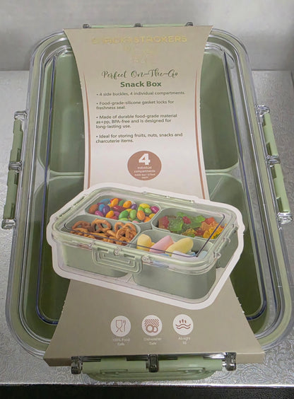 2 lb GUMMY Mini Snacklebox with Tumbler Sticker